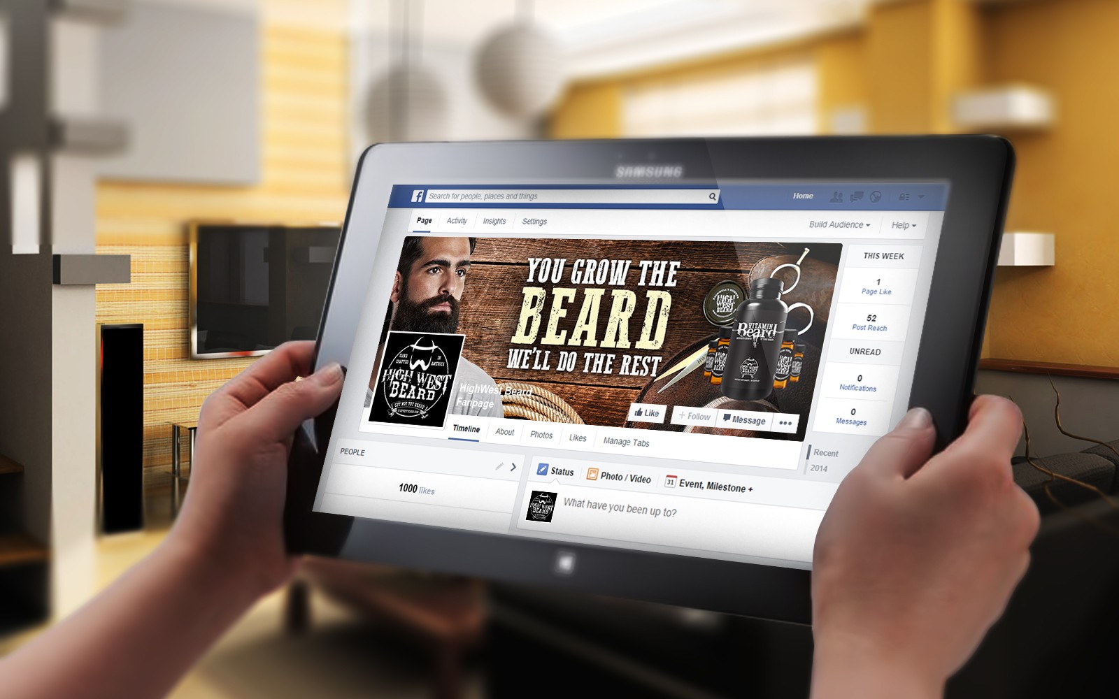 facebook cover by Sohotech facebook cover in Facebook Cover Design Inspiration by Sohotech