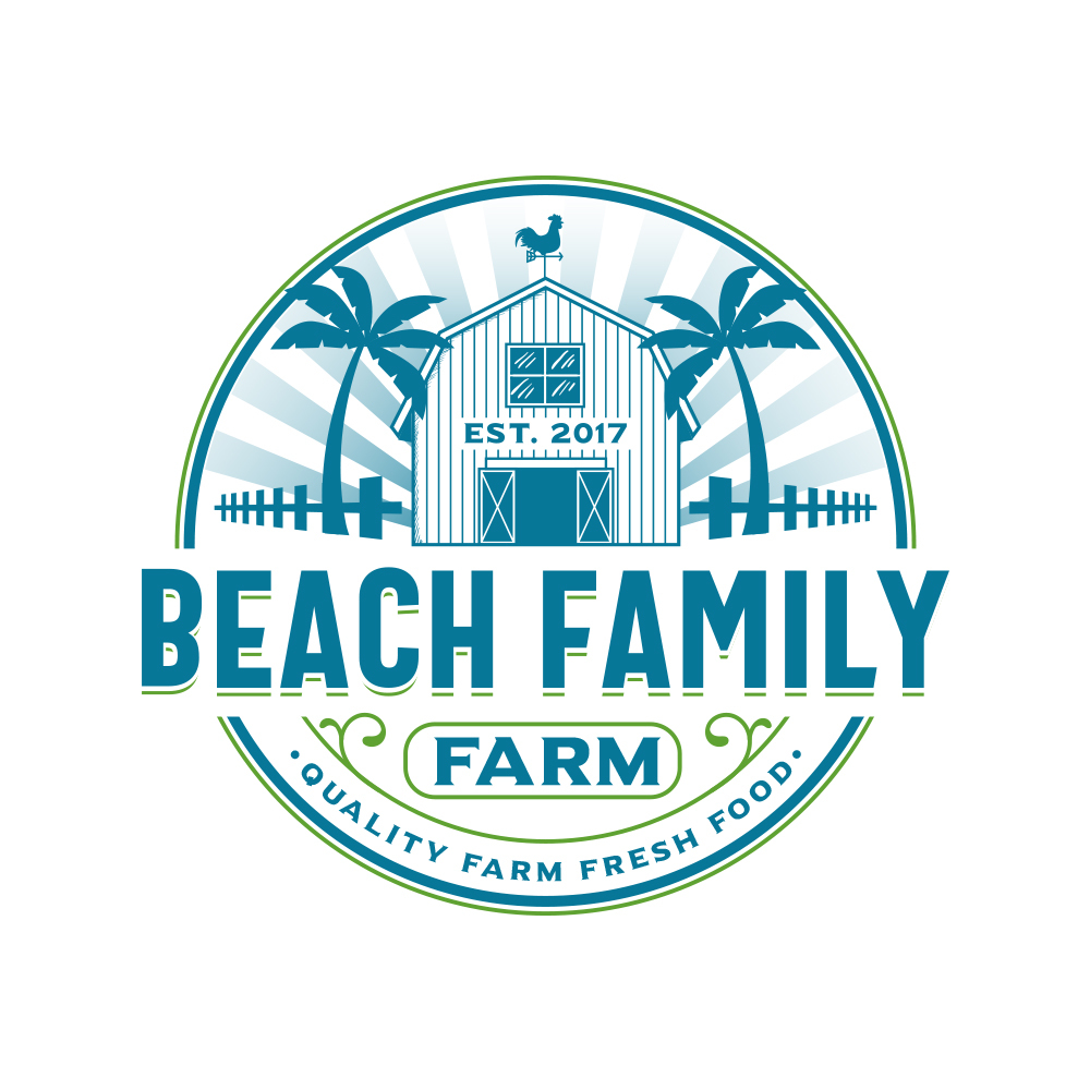 Family Farm Logos