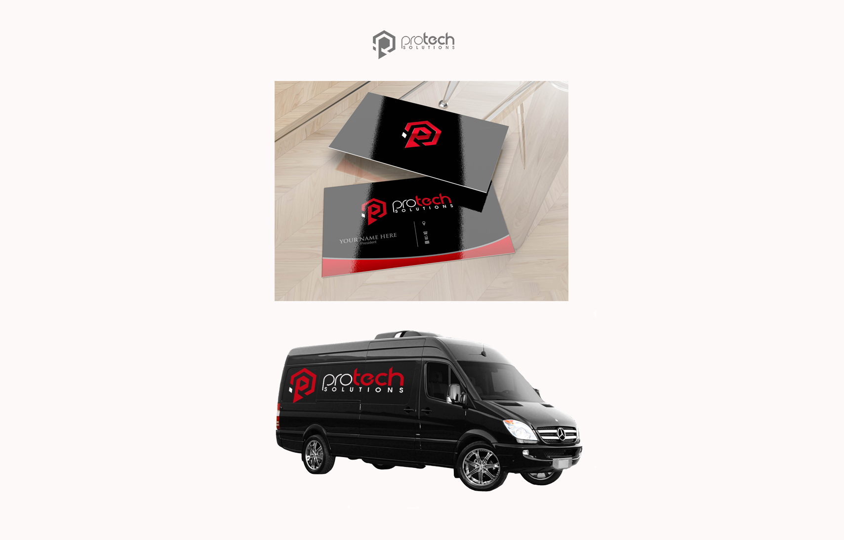 protech by Thedesignspro protech in Invitation Card Design Inspiration by Thedesignspro