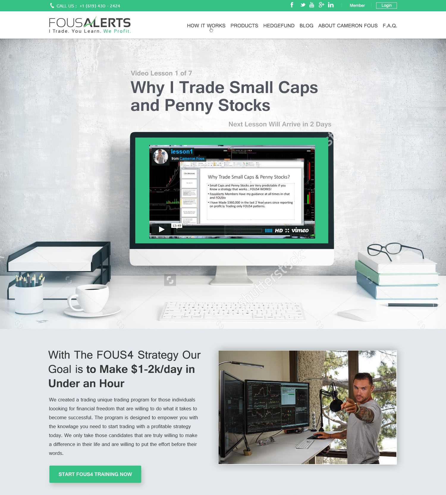 Webdesigns by Elmahdi Fares Webdesigns in Website Design Inspiration by Elmahdi Fares