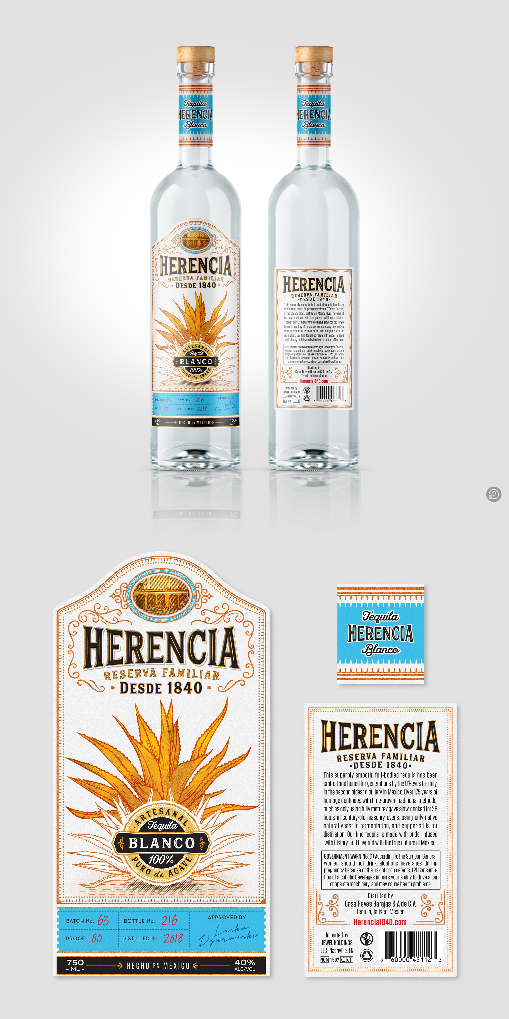 label design in Label Design Inspiration by Astungkara