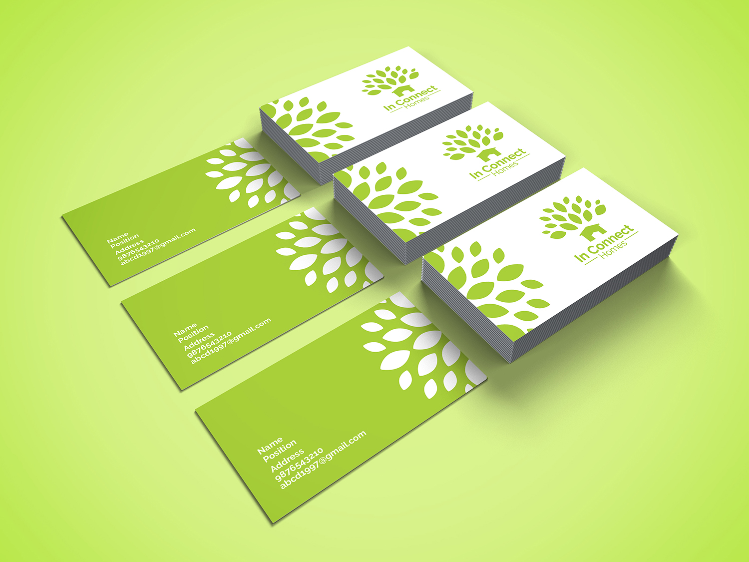 Business card by Logoman17 Business card in Business Card Design Inspiration by Logoman17