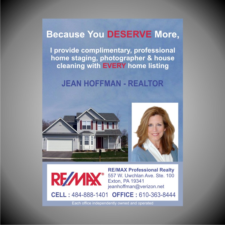 RE/MAX Ads by Priyo.ucha RE/MAX Ads in Advertisement Design Inspiration by Priyo.ucha