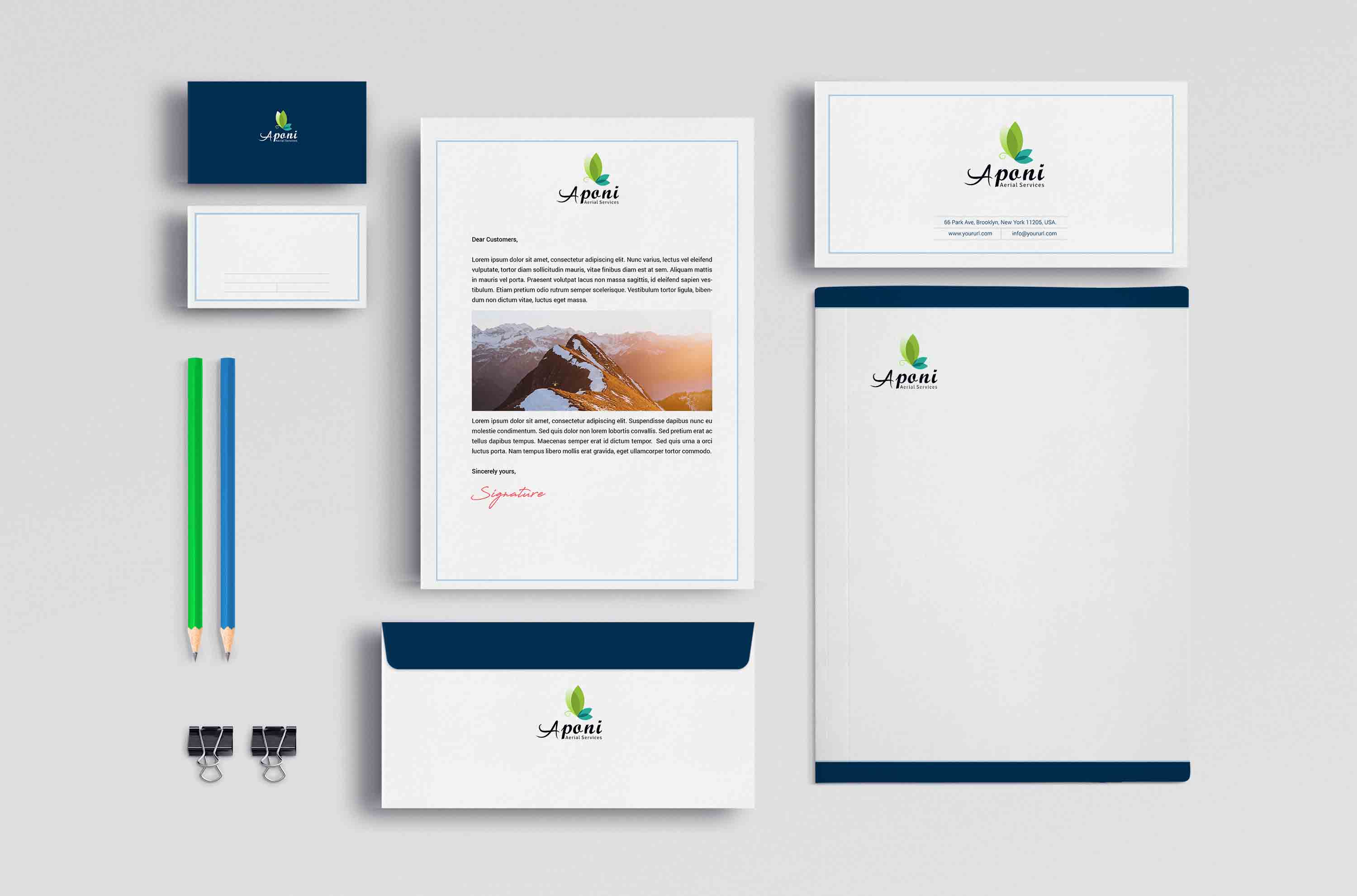 Brand Identity by Putrabilyan97 Brand Identity in Logo & Brand Identity Inspiration by Putrabilyan97