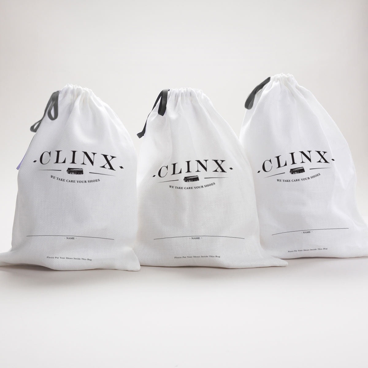 Packaging for CLINX Shoes Cleaner by Vicky Ariandi Packaging for CLINX Shoes Cleaner in Packaging Design Inspiration by Vicky Ariandi