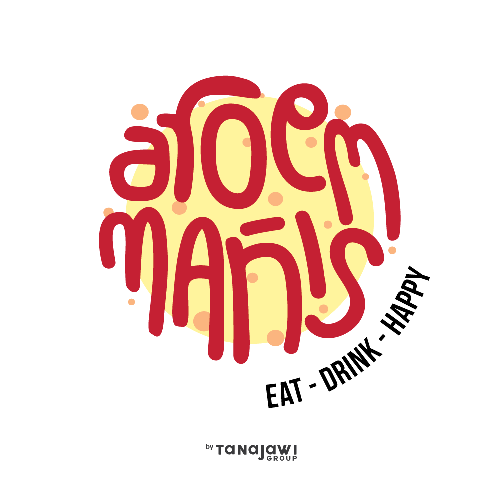 aroem manis logo by Vicky Ariandi aroem manis logo in Logo & Brand Identity Inspiration by Vicky Ariandi