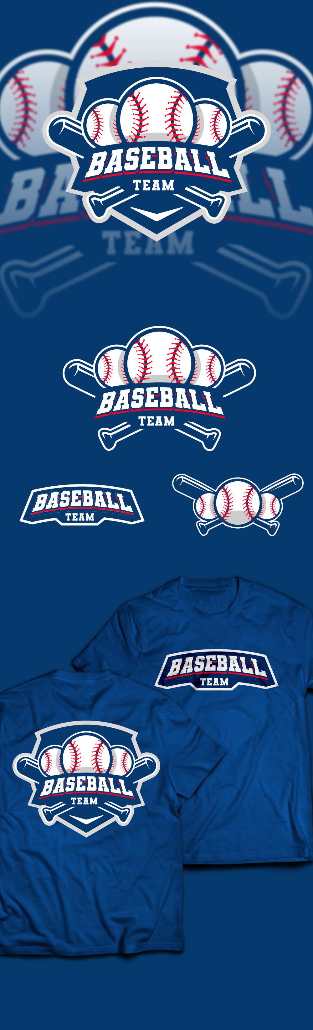BaseBall by Art Isan BaseBall in Logo Design Inspiration by Art Isan