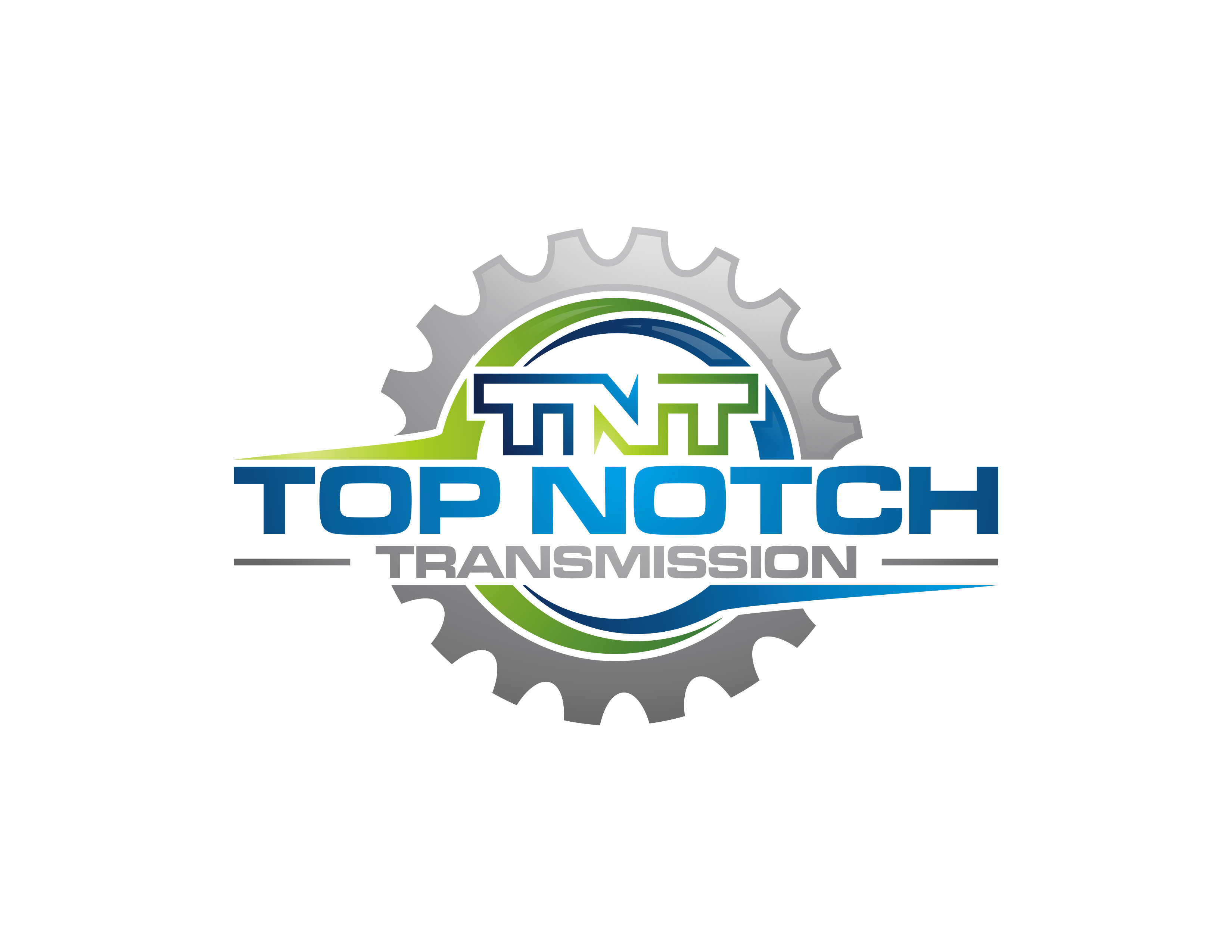 Top notch in Logo Design Inspiration by Yhenie