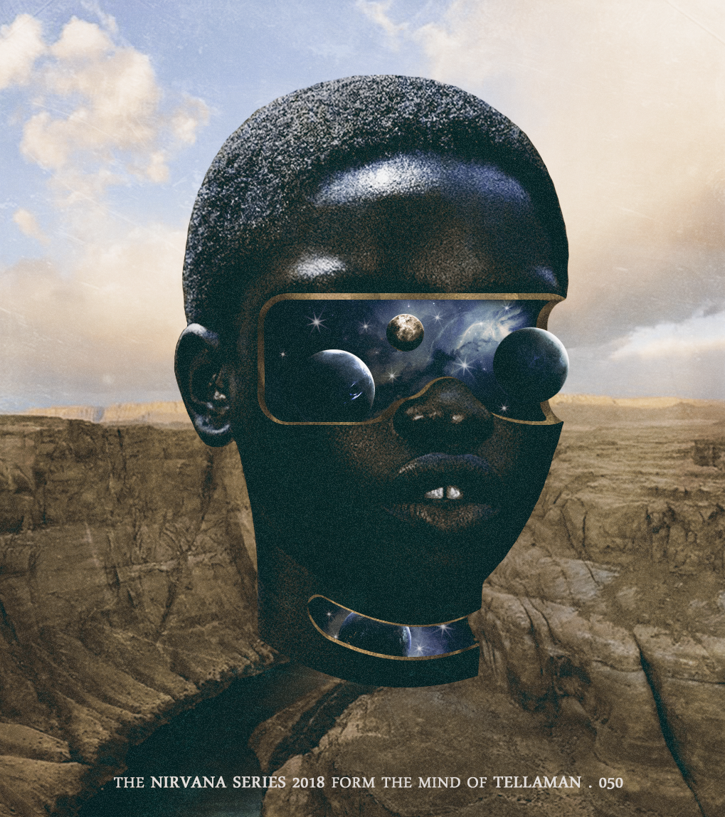 Naibu in Illustration and Graphics Inspiration by Michael Tella