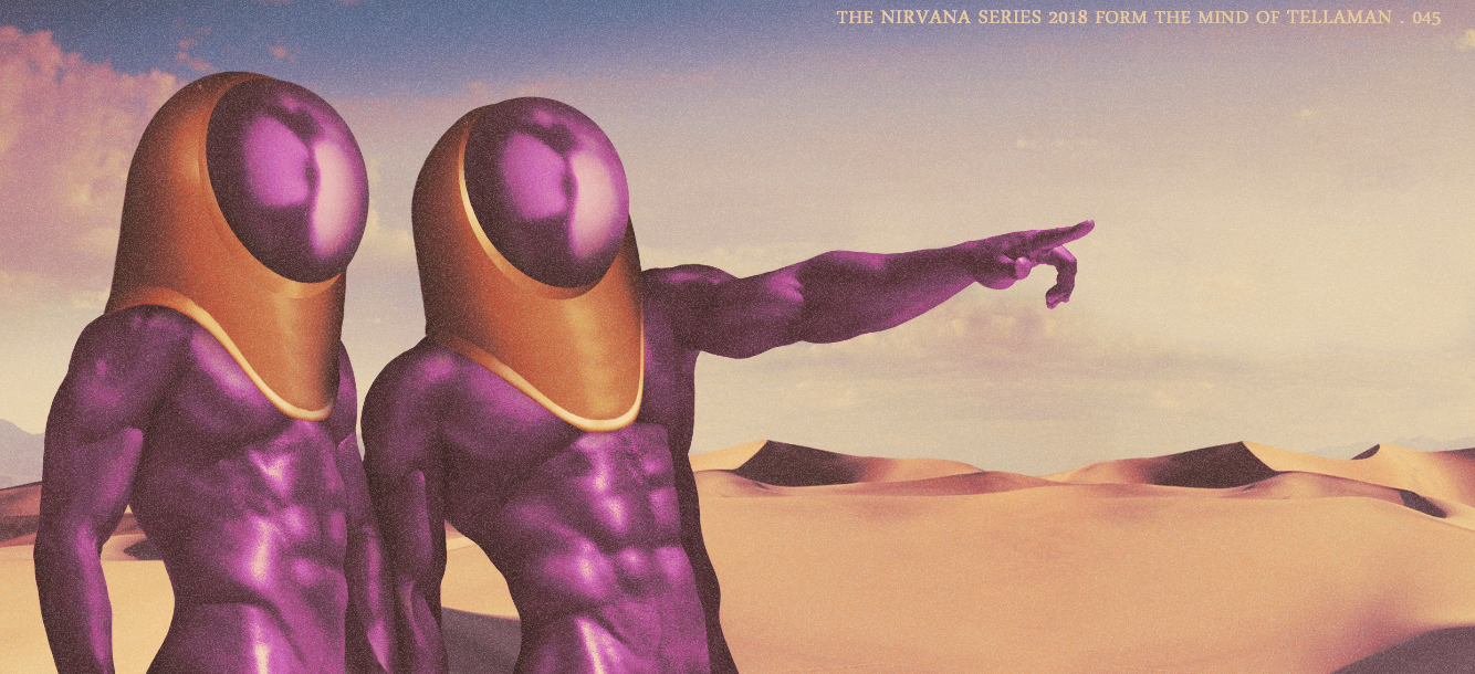 Chosa in Illustration and Graphics Inspiration by Michael Tella