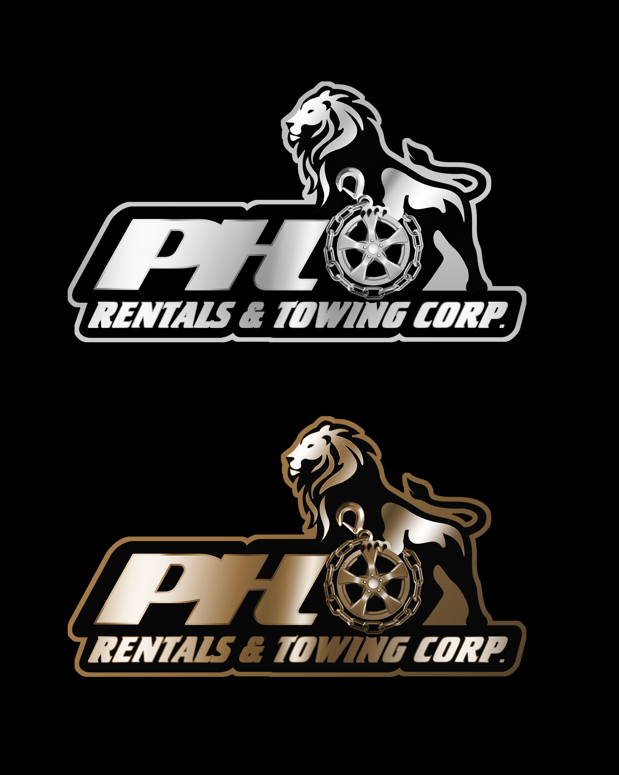 PH rental logo by Daniel Capablanca PH rental logo in Logo Design Inspiration by Daniel Capablanca