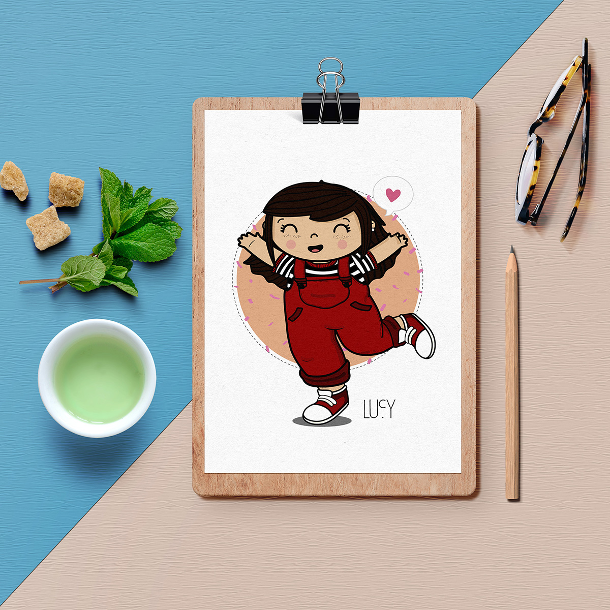 Ilustracion by Jennifercalderon19 Ilustracion in Illustration and Graphics Inspiration by Jennifercalderon19
