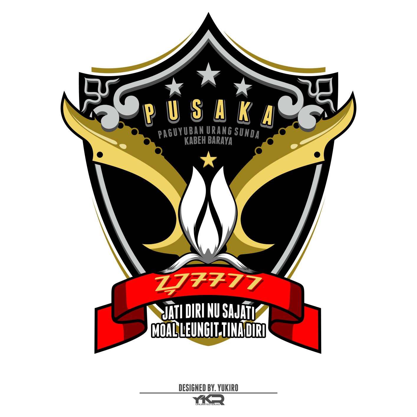 Pusaka Logo Logo Design Inspiration 75155 By Yukiro Pusaka Logo Logo Design Inspiration 75155 By Yukiro