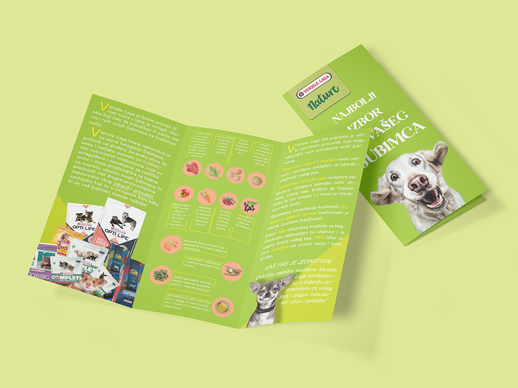 Versele Laga by Marija Versele Laga in Advertisement Design Inspiration by Marija