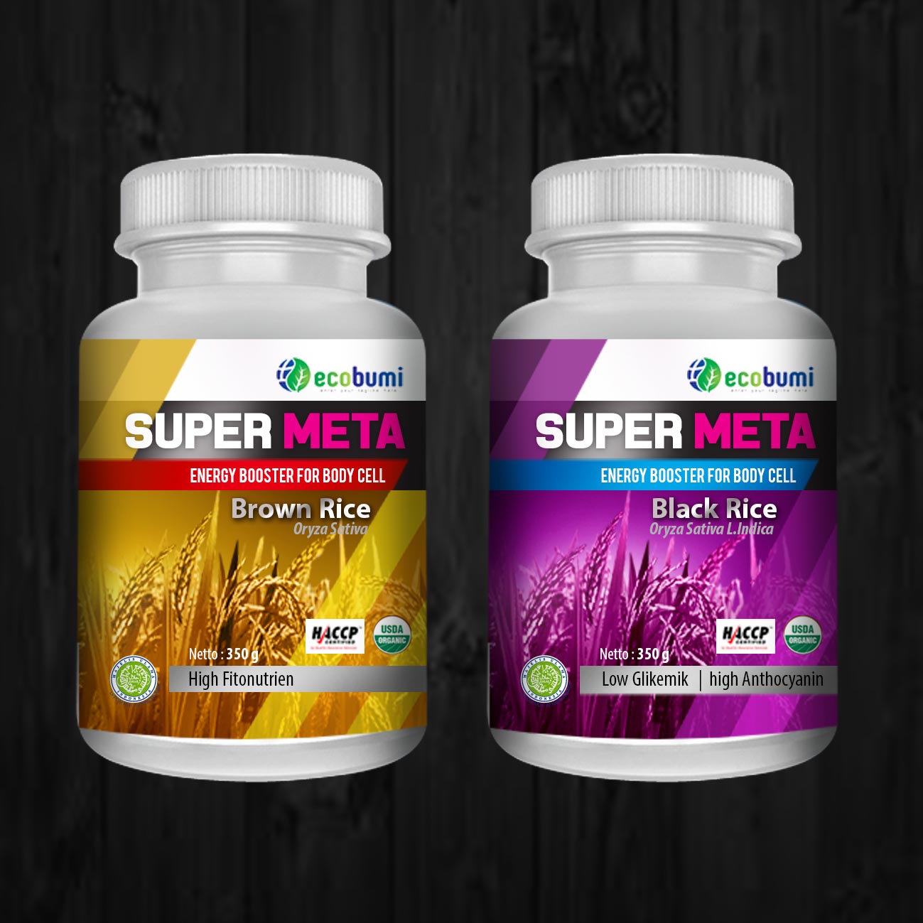 Label Packaging Suplement By Dwi Prasetyo 68006 - Designhill