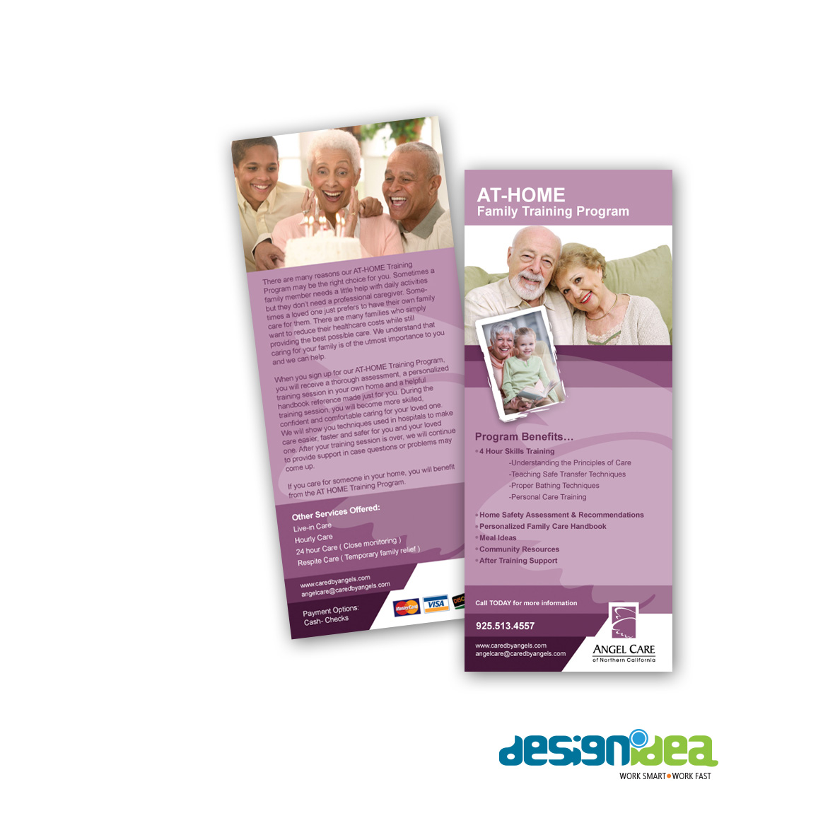 flyer 5 by Designidea flyer 5 in Leaflet Design Inspiration by Designidea