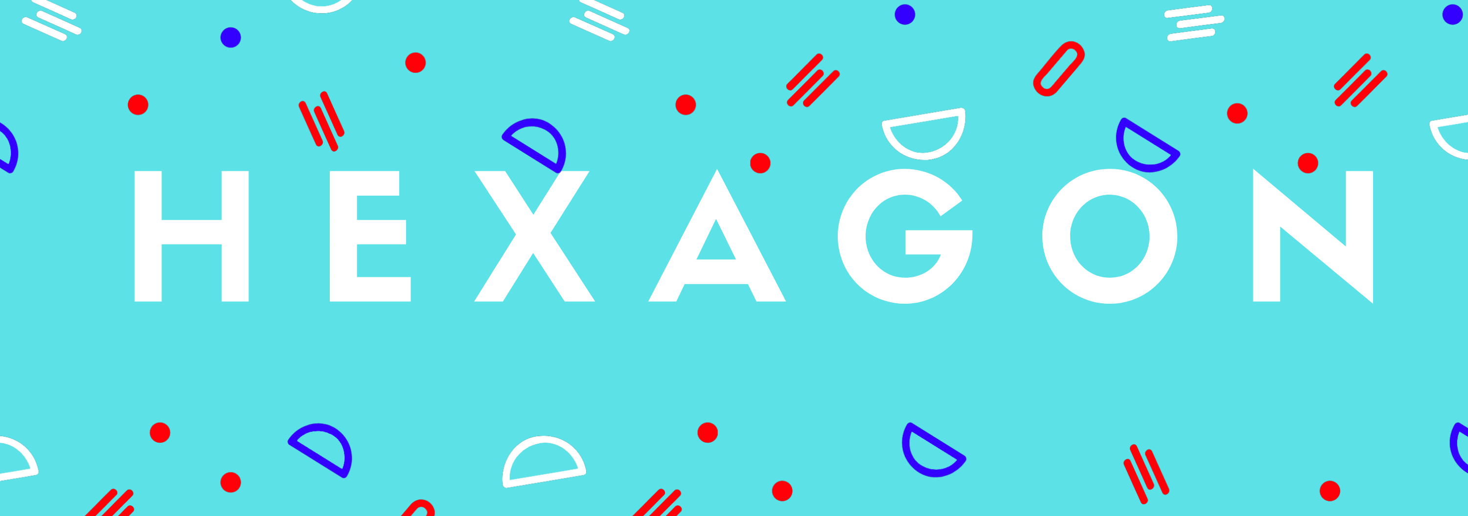 HEXAGON in Tumblr Banner Inspiration by Neetu Thakur