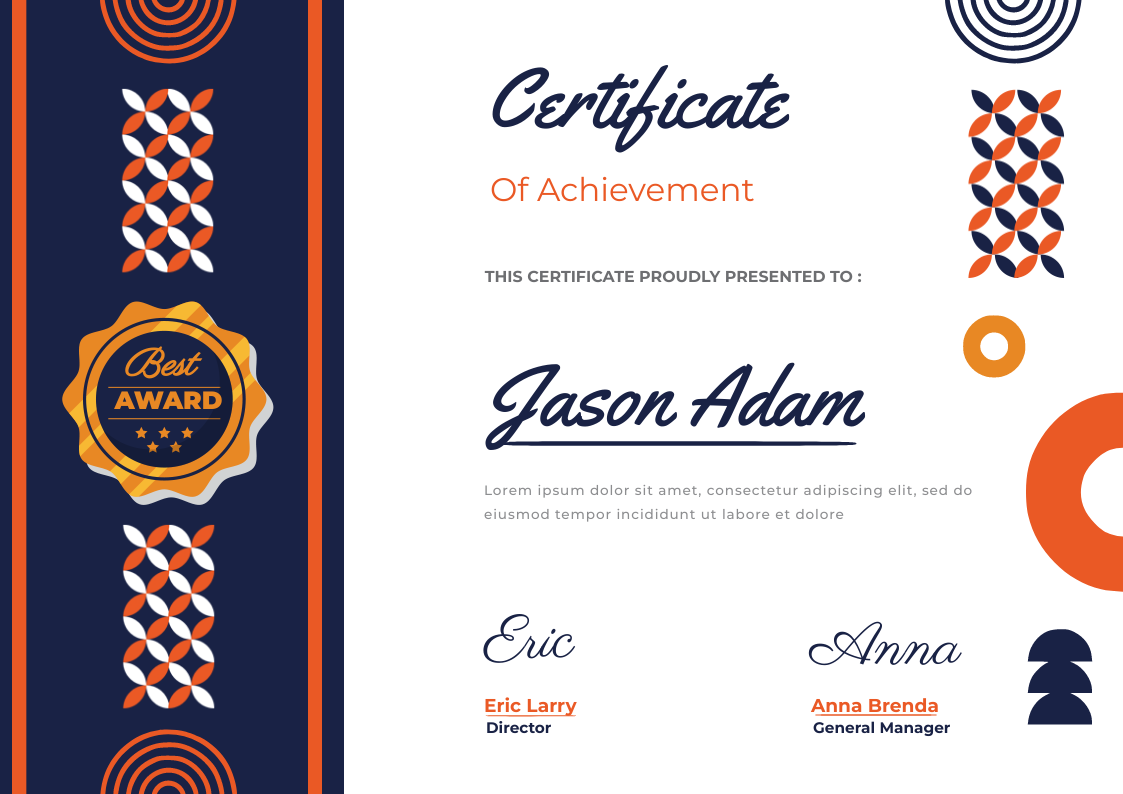 Certificate 02 in Certificate Inspiration by Neetu Thakur