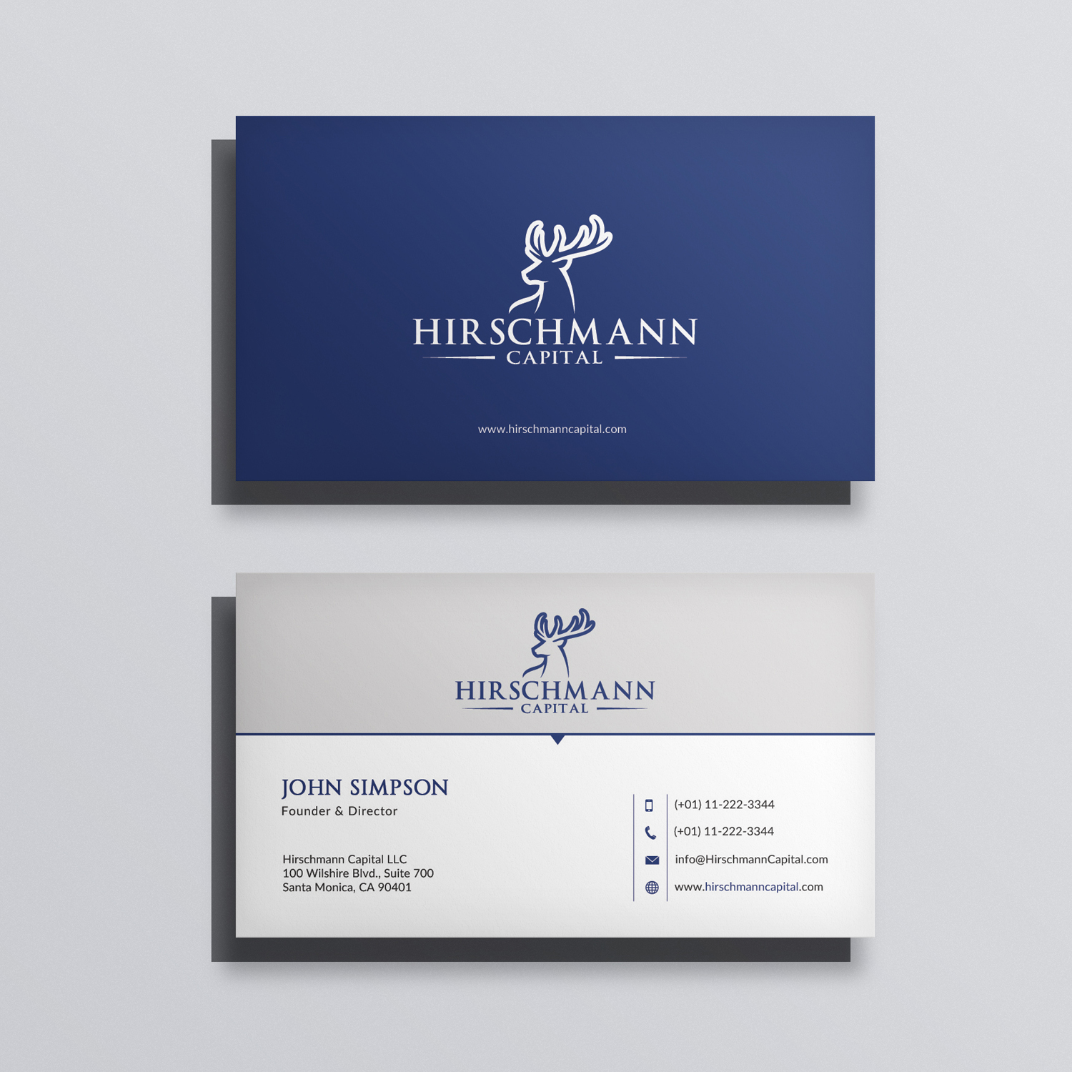 Business Card by Sutapatiwari Business Card in Business Card Design Inspiration by Sutapatiwari