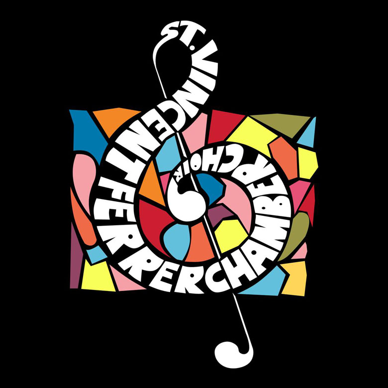 Church Choir Logo by Iamkenpores Church Choir Logo in Logo Design Inspiration by Iamkenpores