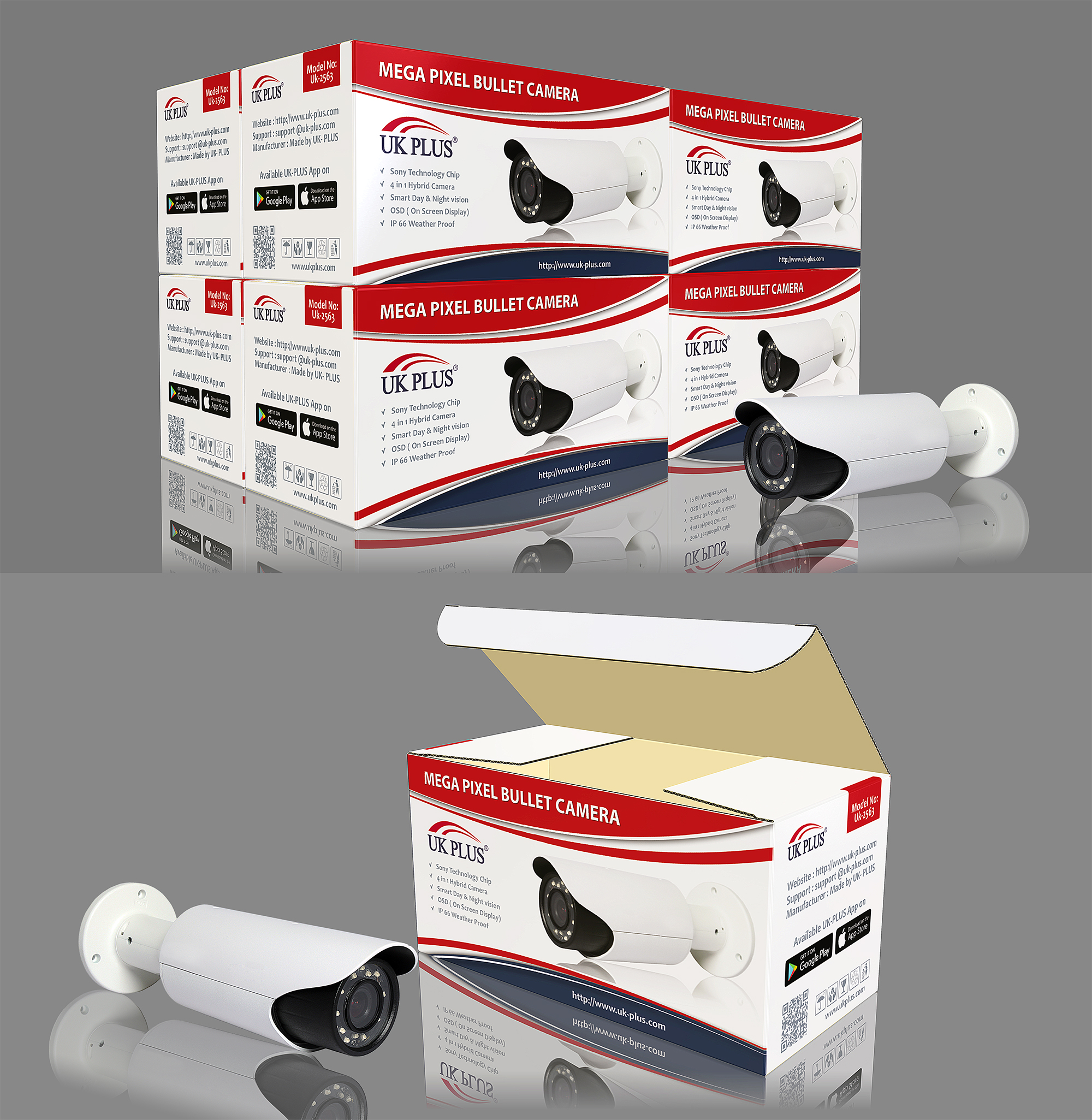 Packaging design and 3D rendering by Giocovision Packaging design and 3D rendering in Packaging Design Inspiration by Giocovision