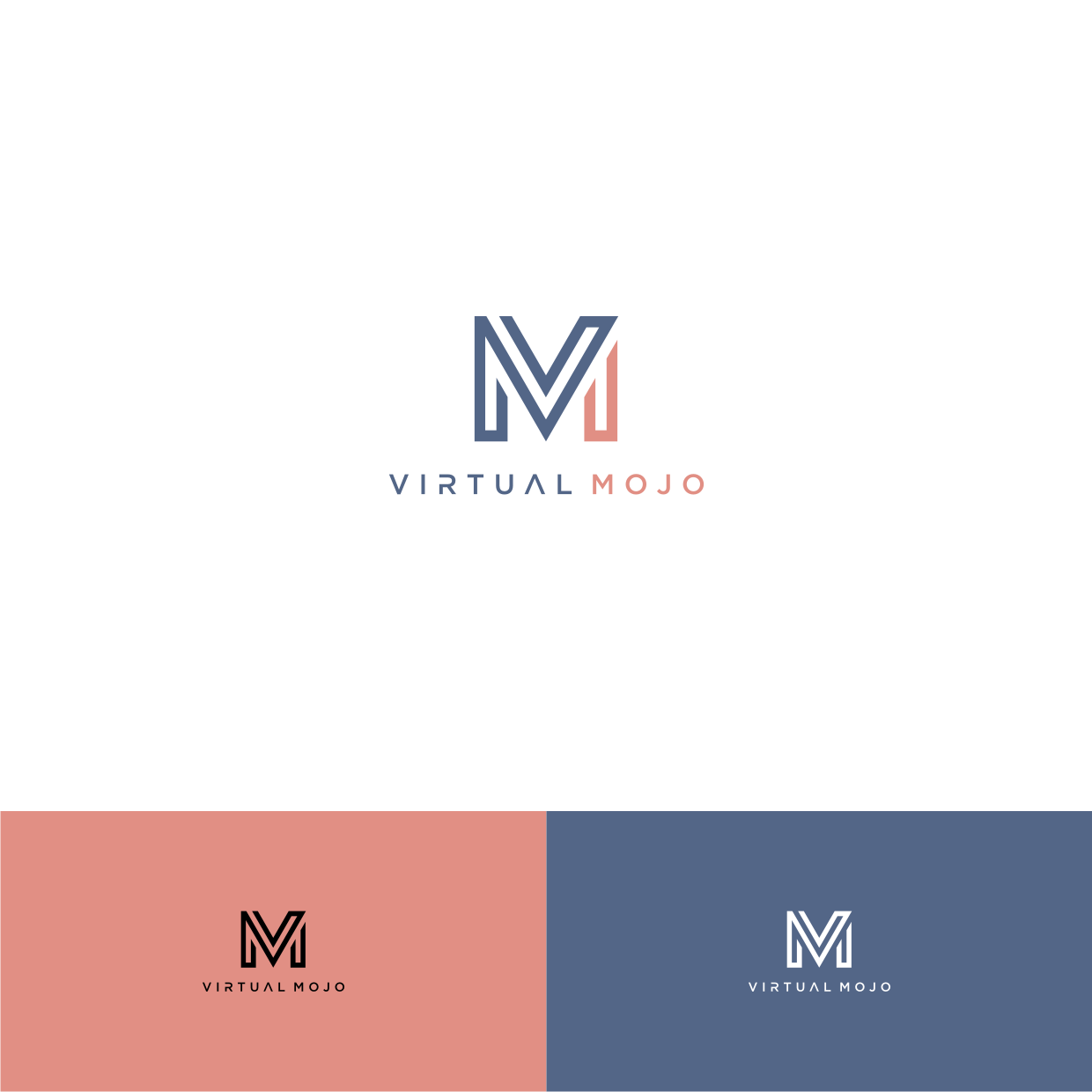 virtual mojo design by Theo virtual mojo design in Advertisement Design Inspiration by Theo