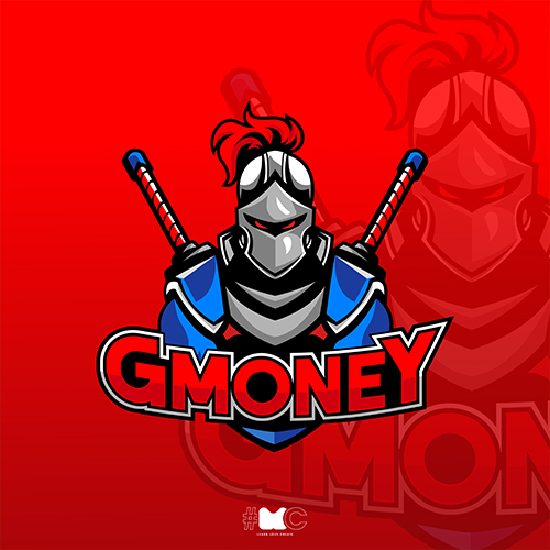 Gmoney eSports Mascot logo design in Character & Mascot design Inspiration by Maruf Sheikh