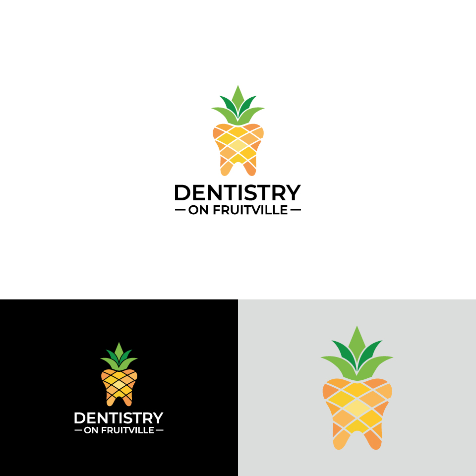 Dental Logo by Graphic Farmer Dental Logo in Logo Design Inspiration by Graphic Farmer