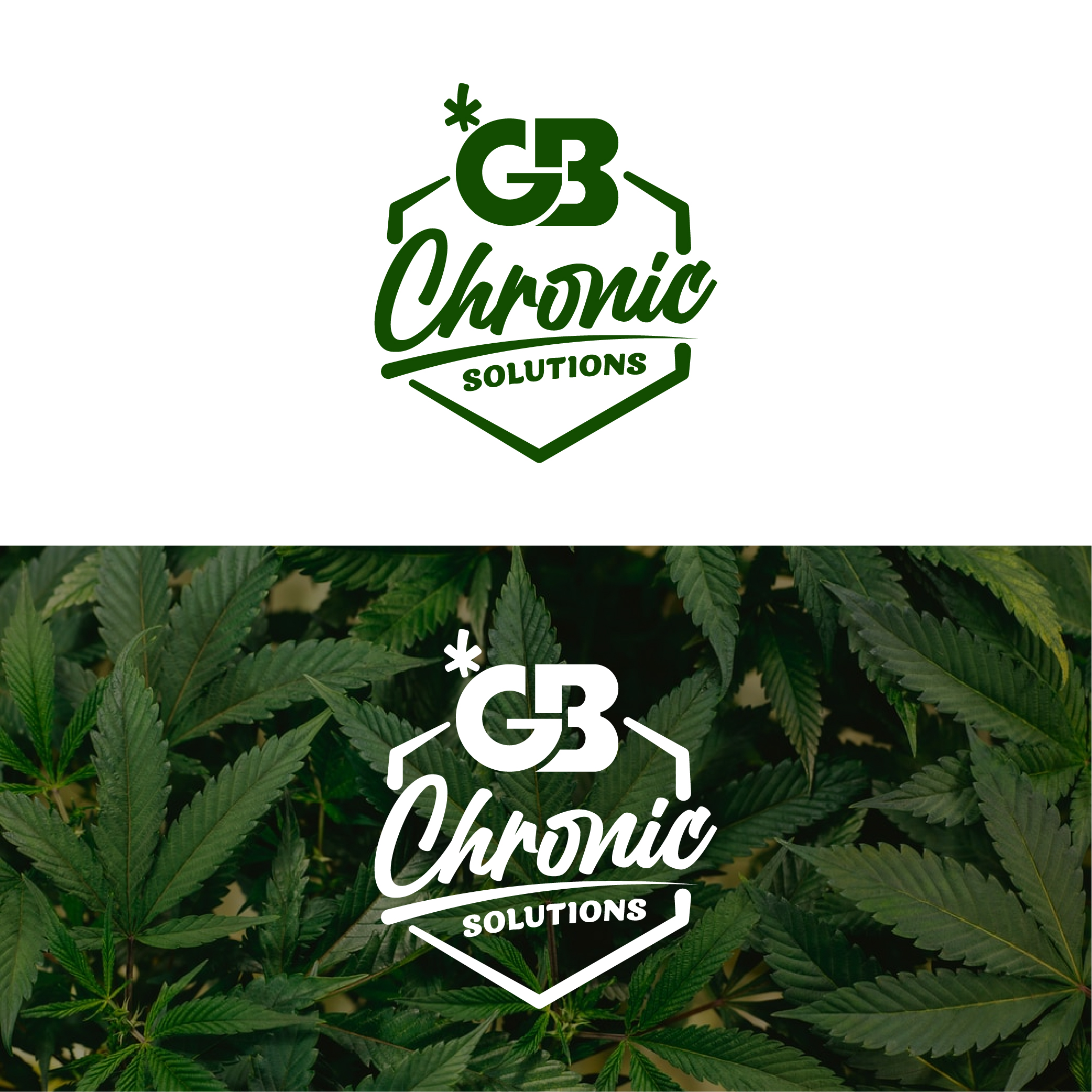 GB Chronic by Mnw Associates GB Chronic in Logo Design Inspiration by Mnw Associates