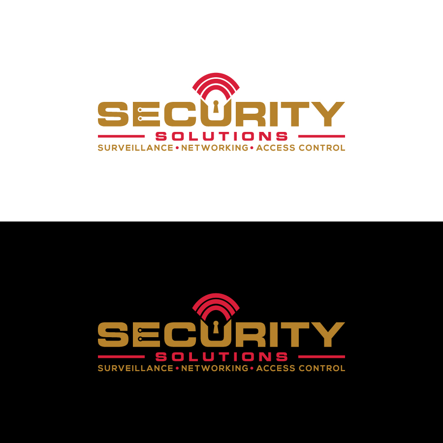 Security Company Logo Vector
