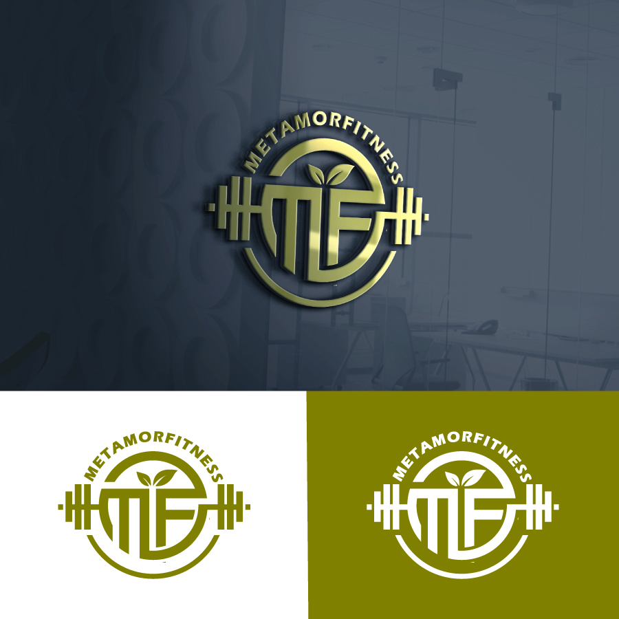 Fitness Logo in Logo Design Inspiration by Creativebird
