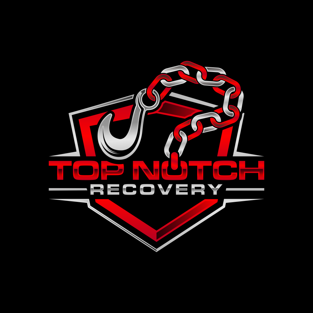 top nitch recovery by Primitive top nitch recovery in Logo Design Inspiration by Primitive