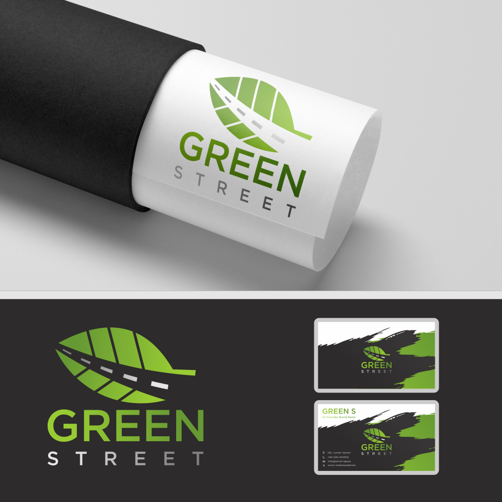 green street by Primitive green street in Logo And Business Card Design Inspiration by Primitive