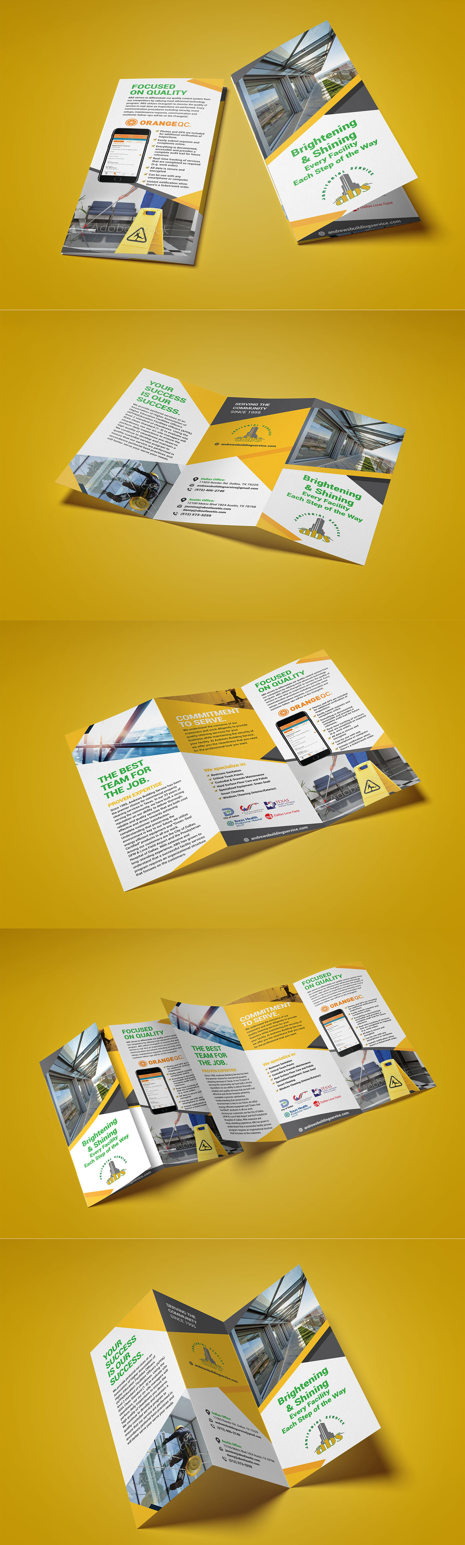 brochure design by Infinitysol brochure design in Brochure Design Inspiration by Infinitysol