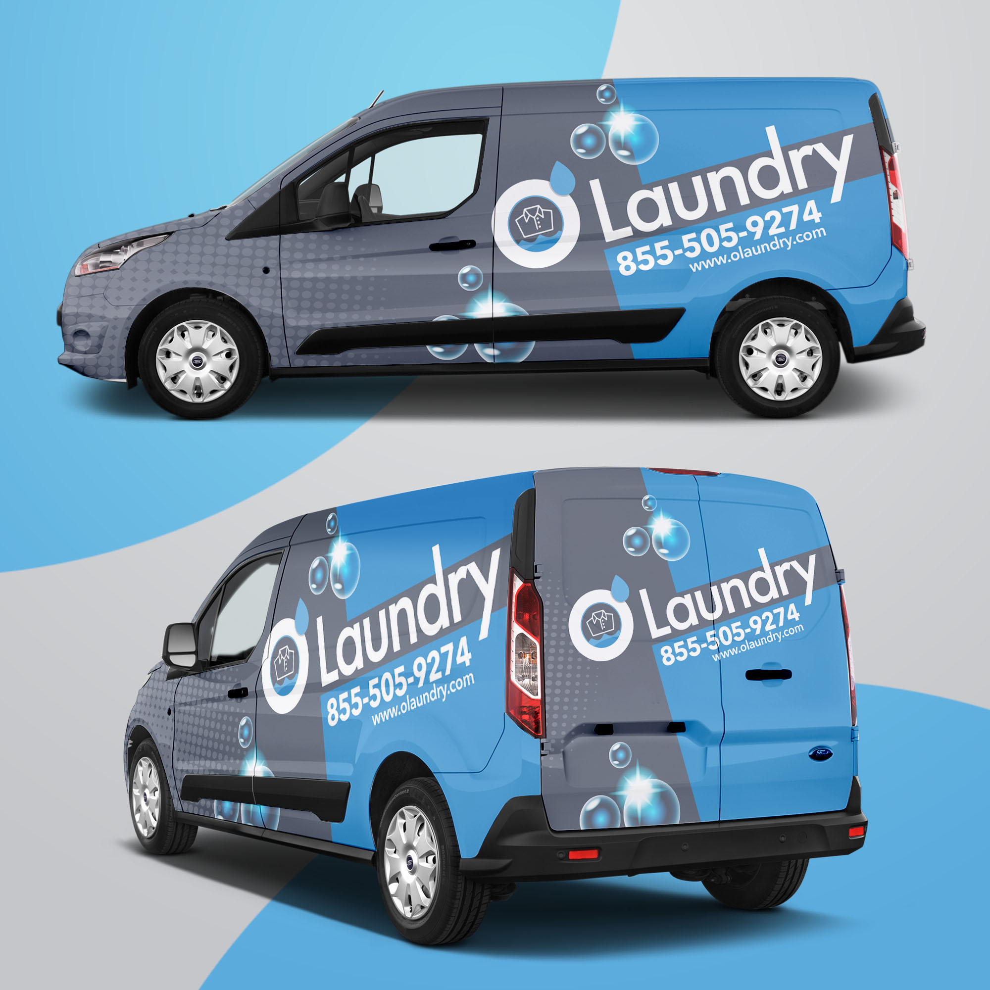 car wrap in Vehicle wrap design Inspiration by Infinitysol