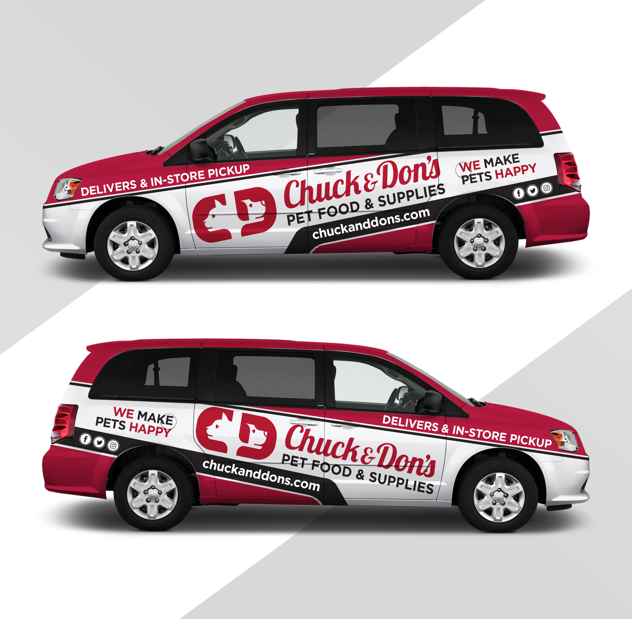 car wrap in Vehicle wrap design Inspiration by Infinitysol
