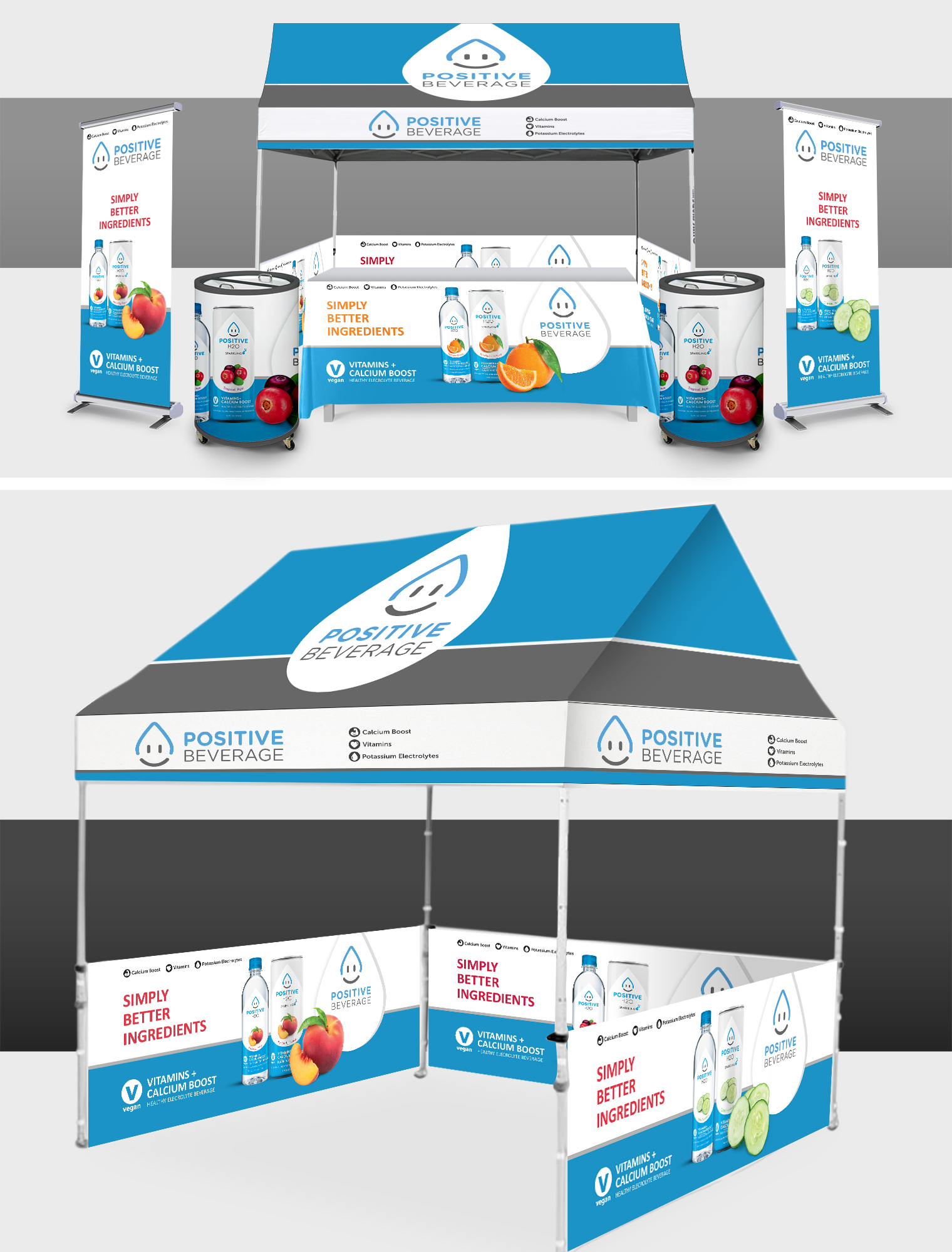 trade show by Infinitysol trade show in Trade show booth design Inspiration by Infinitysol
