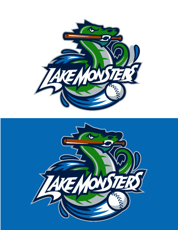 Sport Logo by Lakemonster by Jsdesign Sport Logo by Lakemonster in Advertisement Design Inspiration by Jsdesign