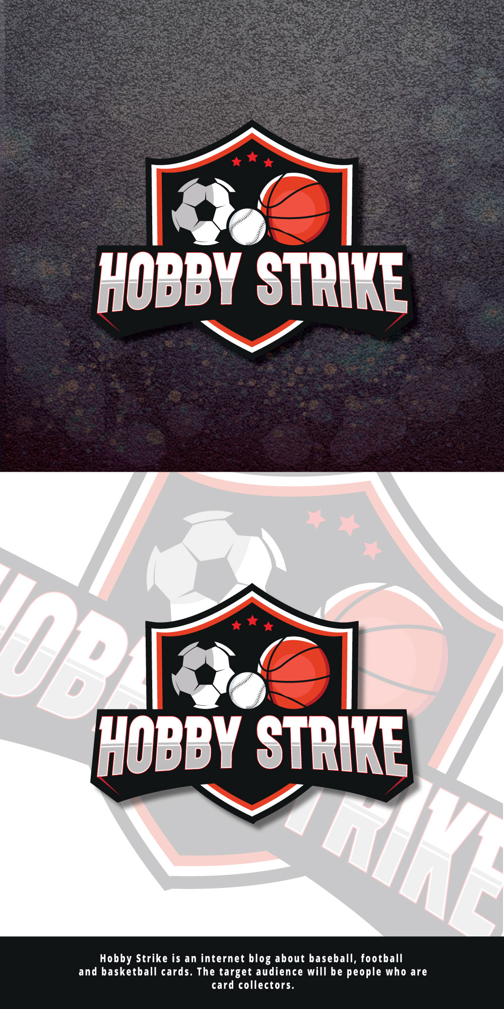 hobby strike in Logo Design Inspiration by Callidus®