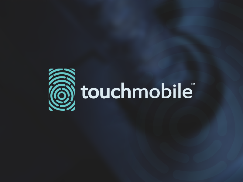 touchmobile logo by Wicked touchmobile logo in Logo Design Inspiration by Wicked