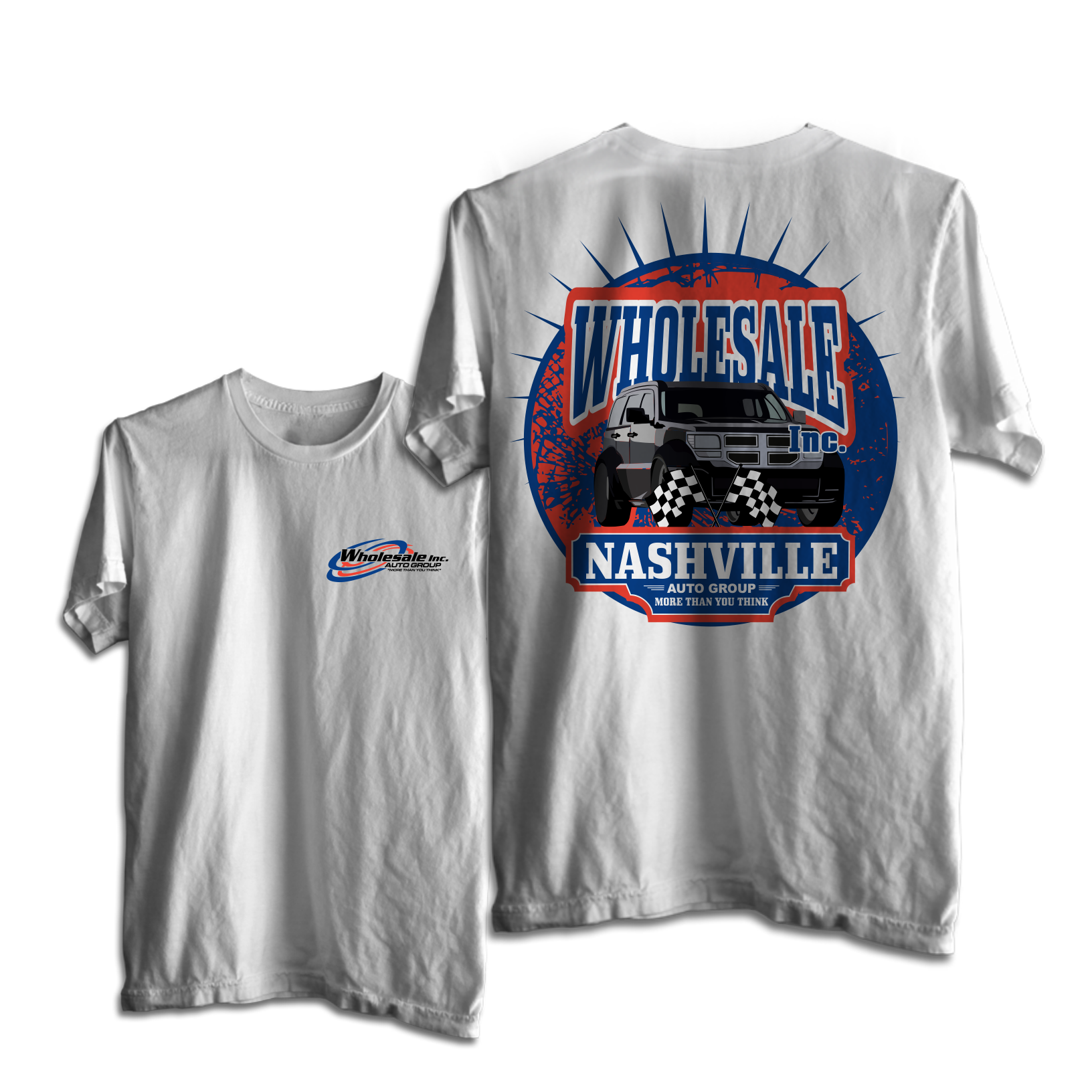 Tshirt for Wholesale Automotive by Refly Kholiq Tshirt for Wholesale Automotive in T-Shirt Design Inspiration by Refly Kholiq