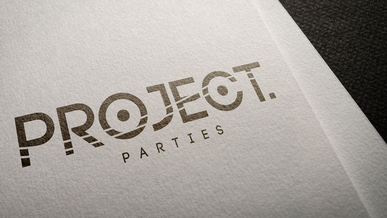 Project Logotype Project Logo And Branding By Mire Carre 27003 - Designhill