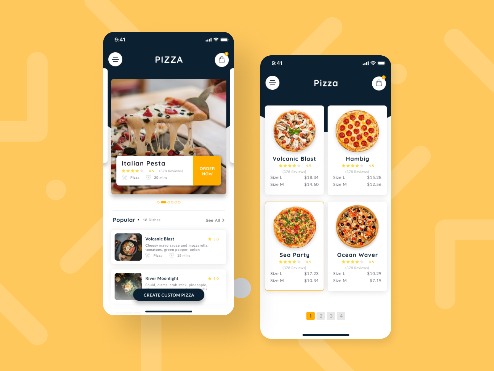 Mobile UI by Anjib Mobile UI in Mobile Apps Design Inspiration by Anjib