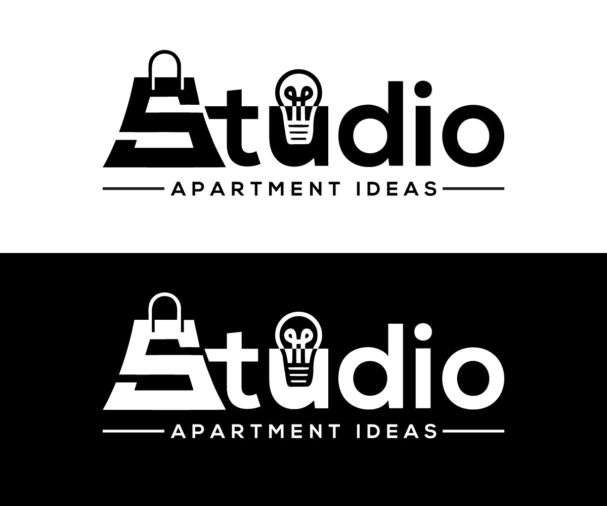 shopping logo by Rayhanpathanm shopping logo in Logo Design Inspiration by Rayhanpathanm