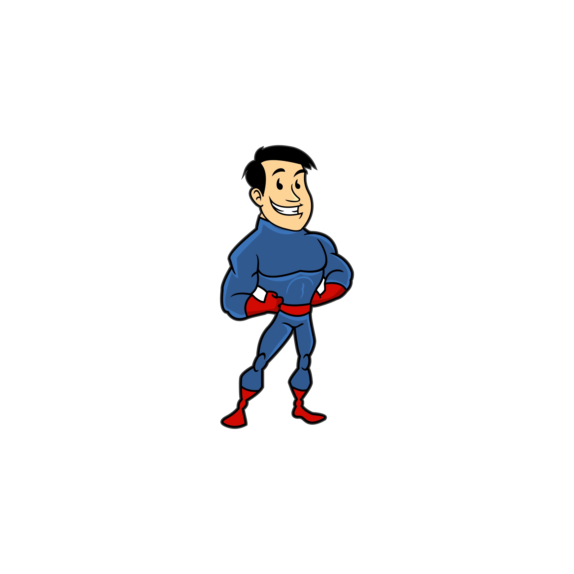 my guys is superhero by Mazay4 my guys is superhero in 3D & 2D Characters Inspiration by Mazay4