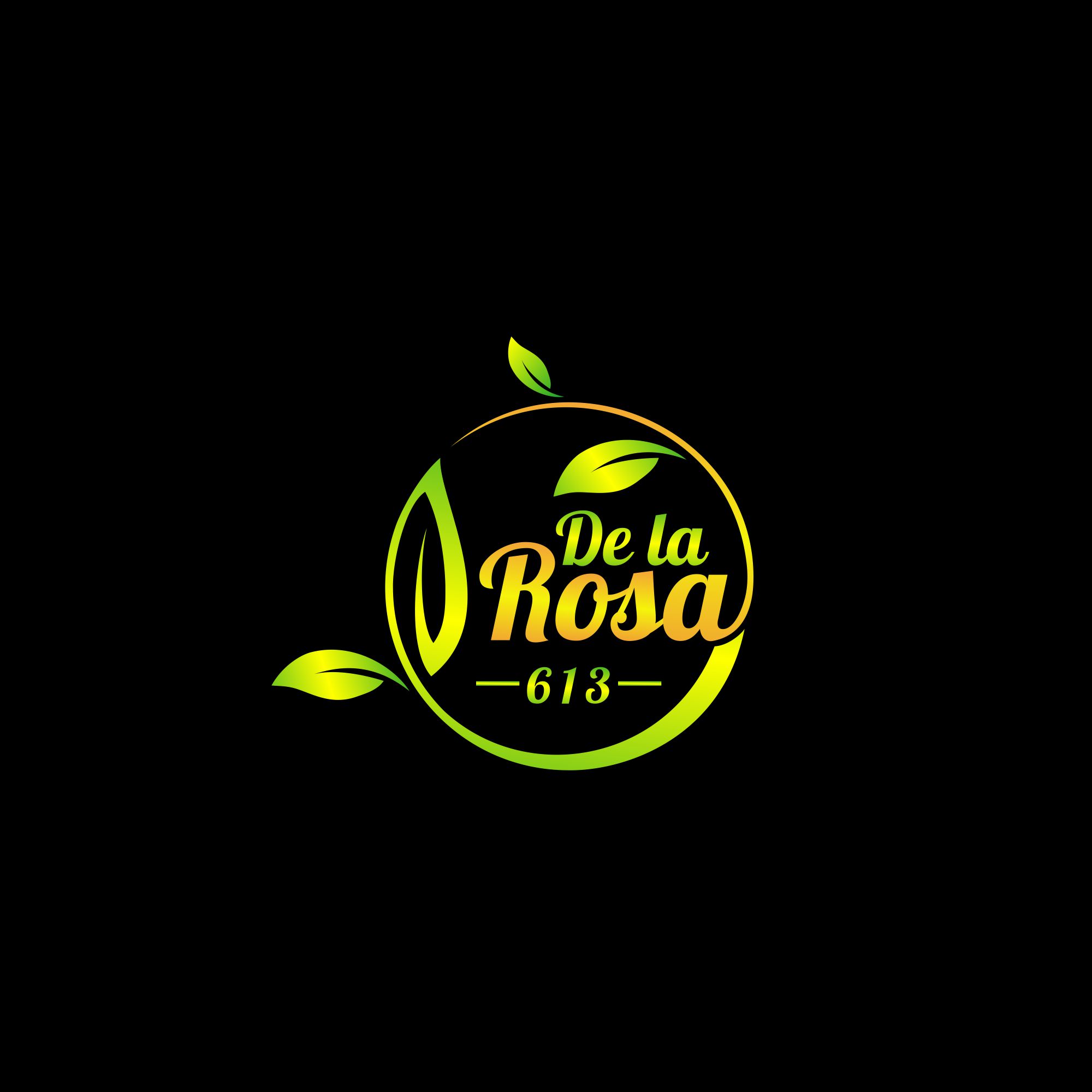 De la rose by Ulfa De la rose in Logo Design Inspiration by Ulfa