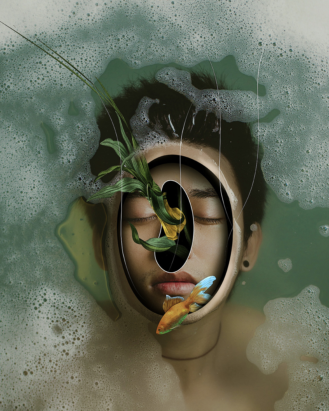 Dreams by Vivian Pantoja Ortega Dreams in Visual Art Inspiration by Vivian Pantoja Ortega