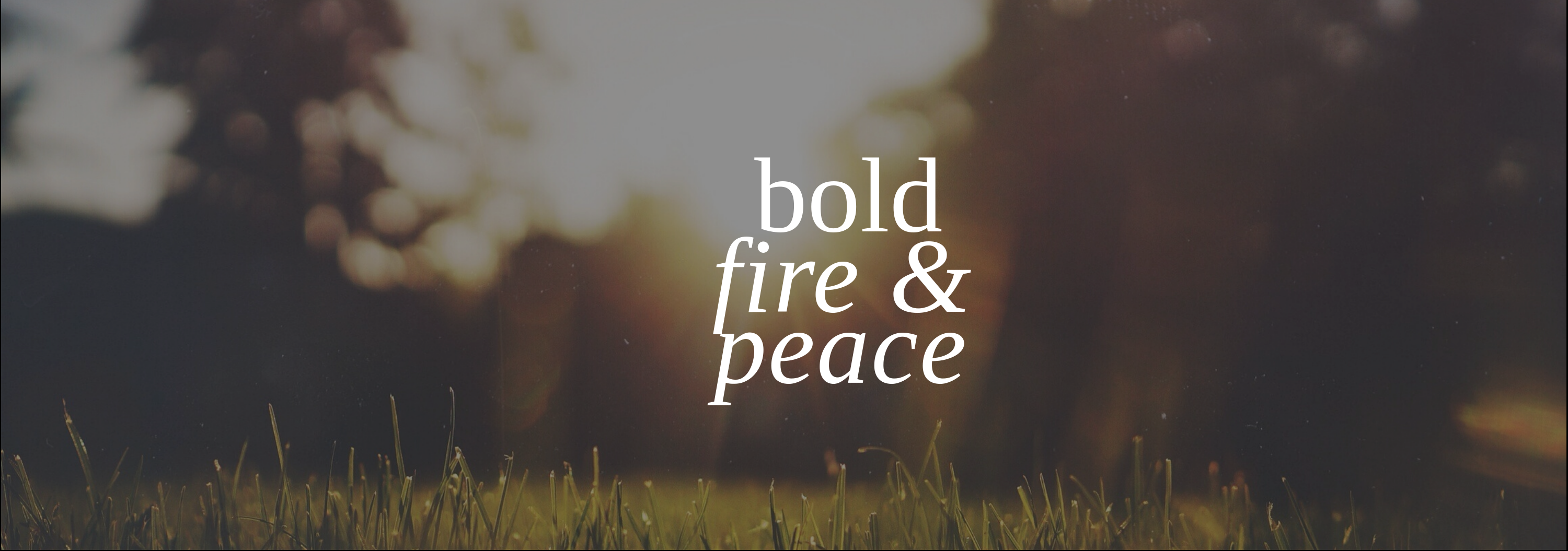 Bold, fire in Tumblr Banner Inspiration by Parveen Khatoon