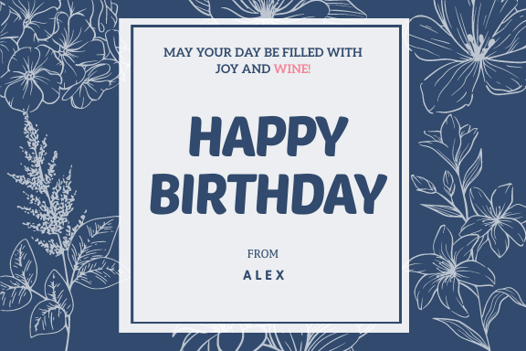 Birthdy in Tag Inspiration by Parveen Khatoon