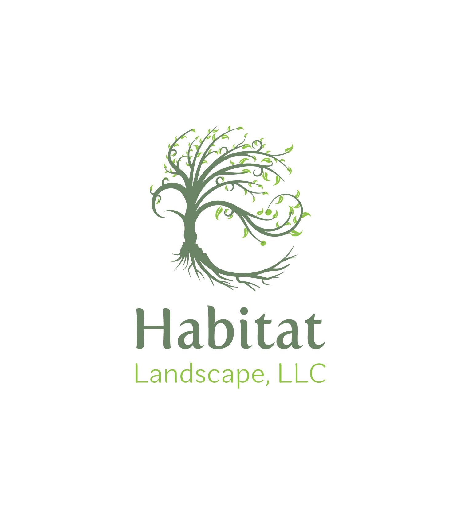 wellness logo by Buri Design wellness logo in Logo Design Inspiration by Buri Design